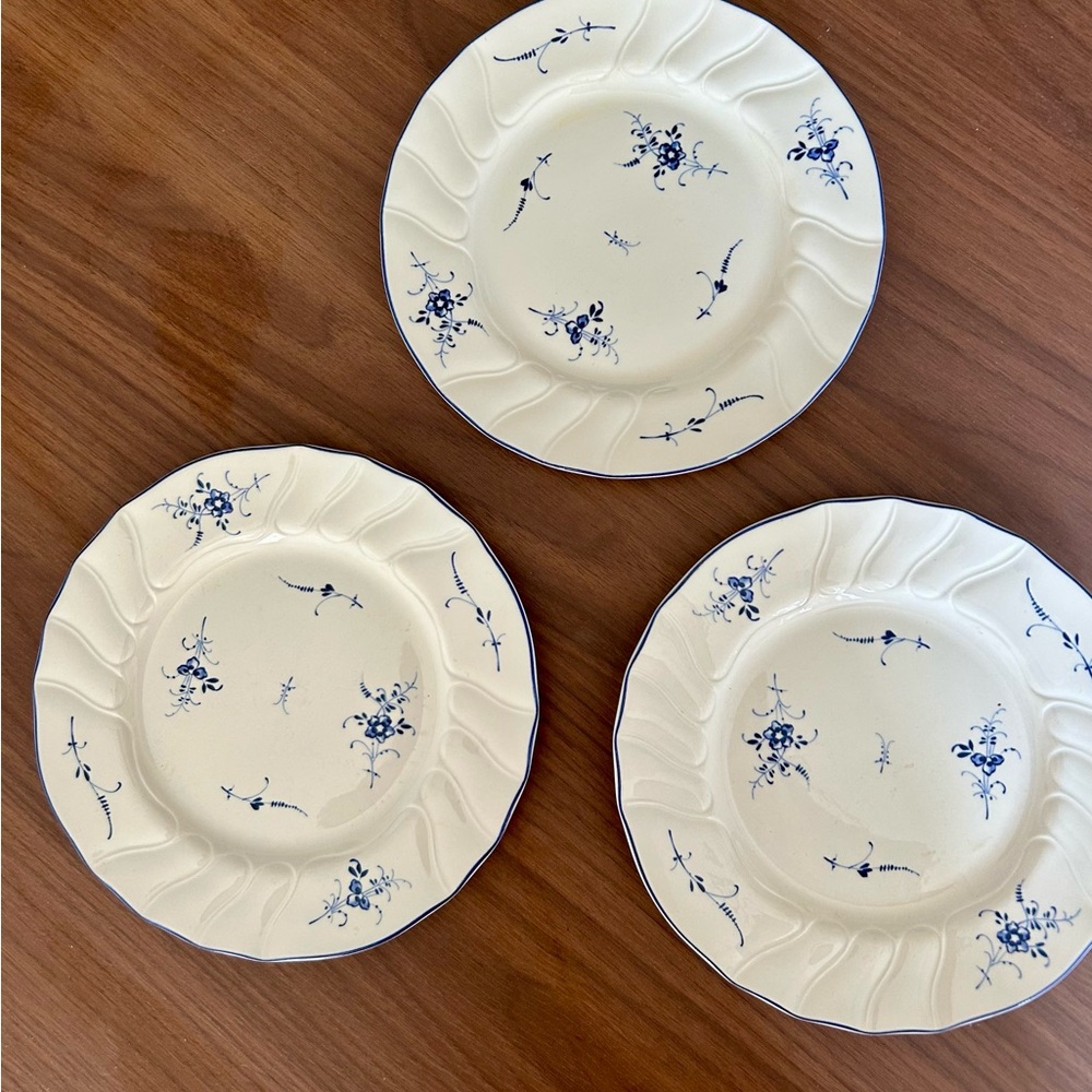 Villeroy & Boch Vieux Luxembourg Salad Plates